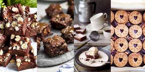 Healthy Brownie Recipes For a Guilt-Free Cheat Meal