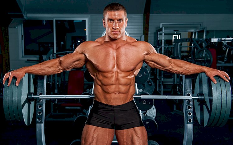 The 5 of Bodybuilding’s Biggest Myths Debunked