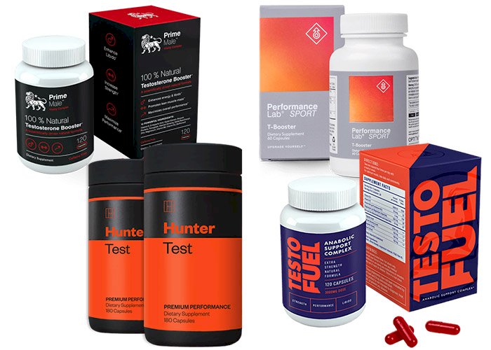 Best Testosterone Boosters For Women