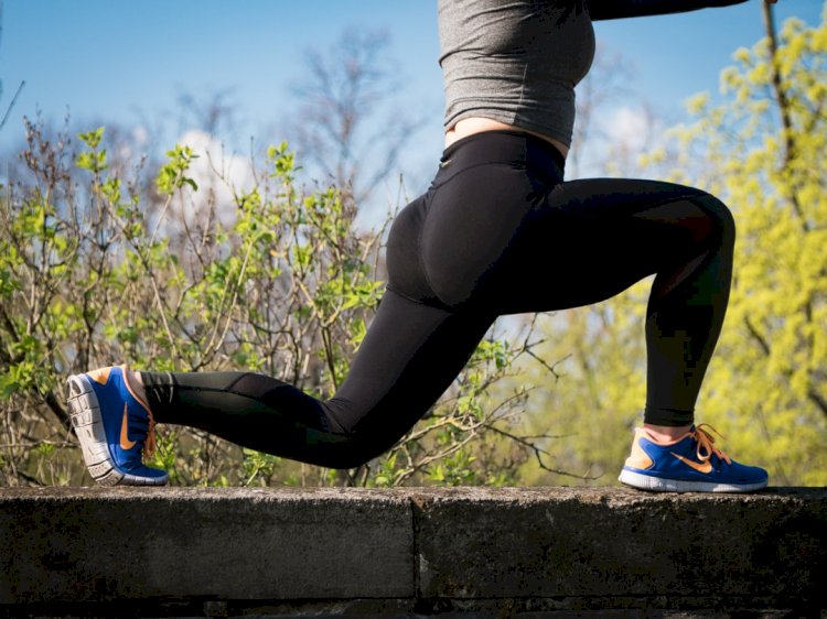 Ditch Your Running Shoes: How to Get Running Fit Without Actually Doing It