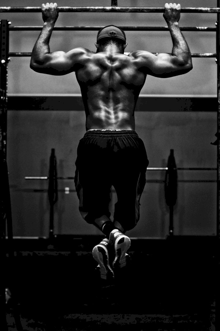 9 Exercises to Include in Your Muscle-Building Back Workout